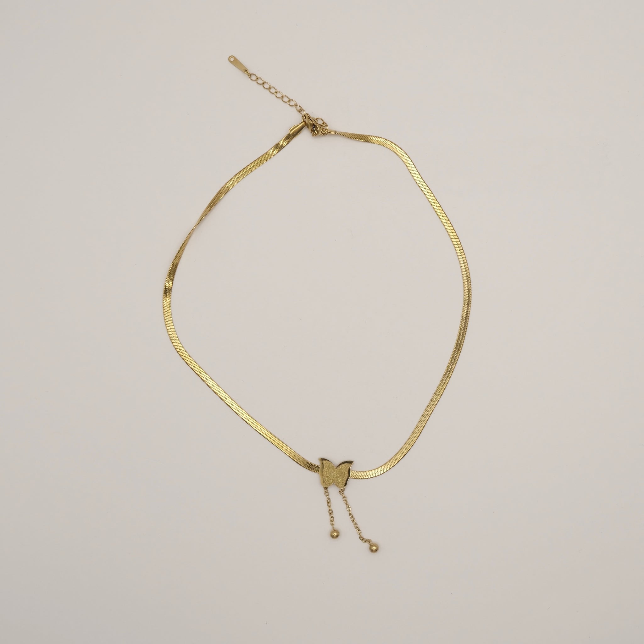 Butterfly Necklace