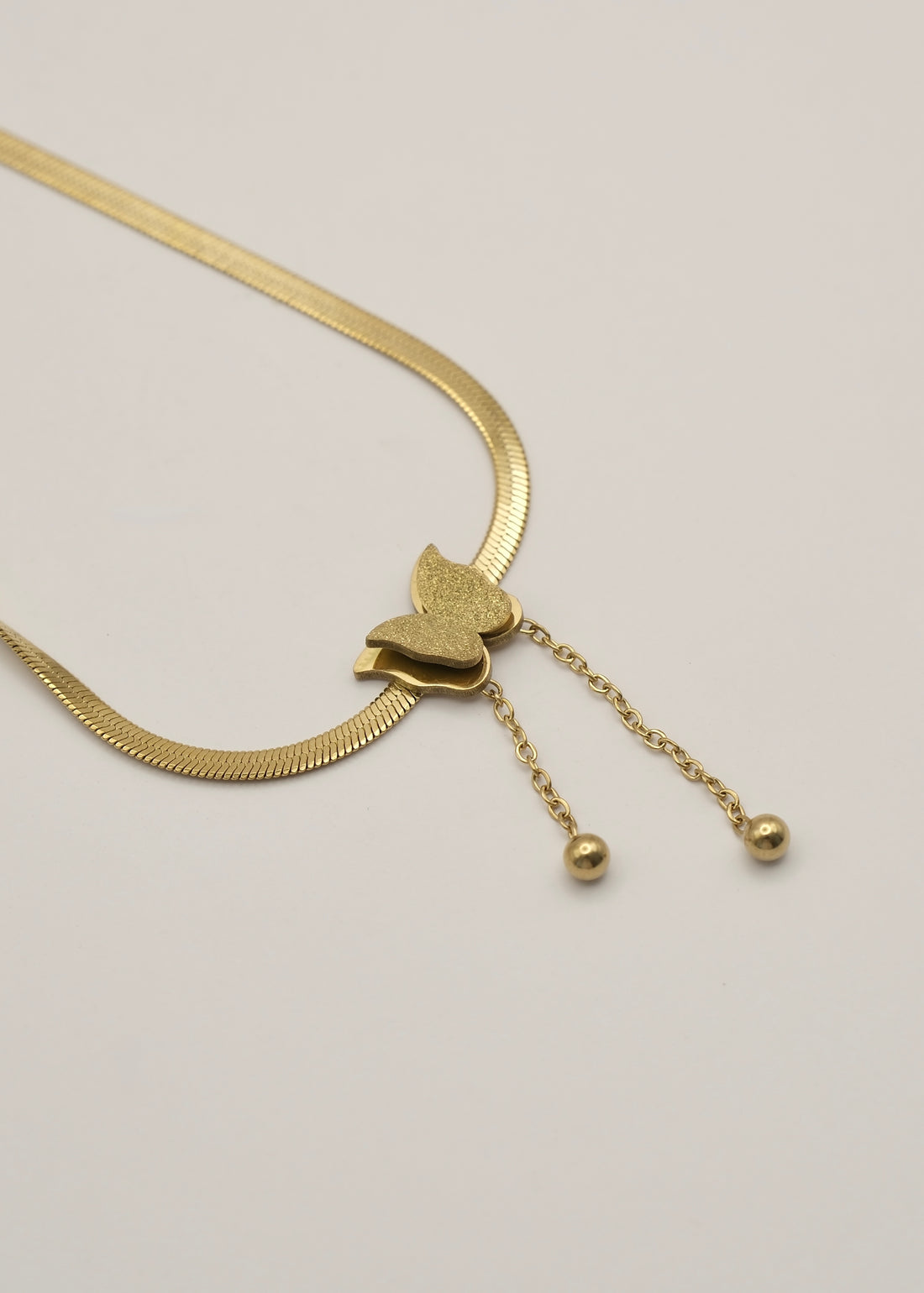Butterfly Necklace
