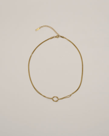 Loop Necklace