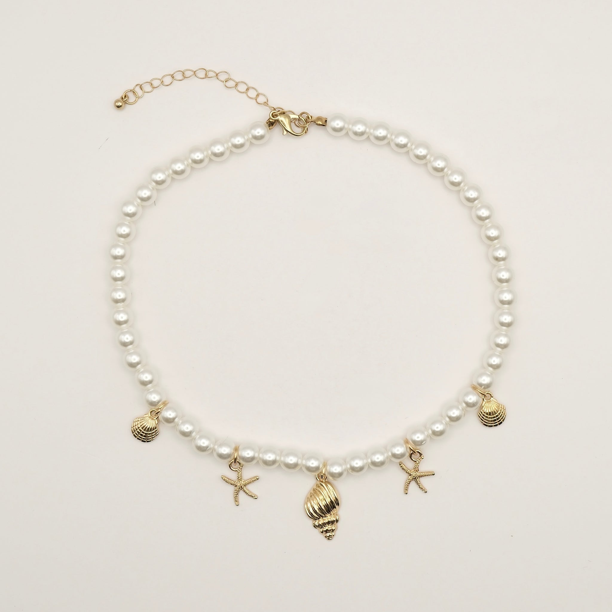 Shells Necklace