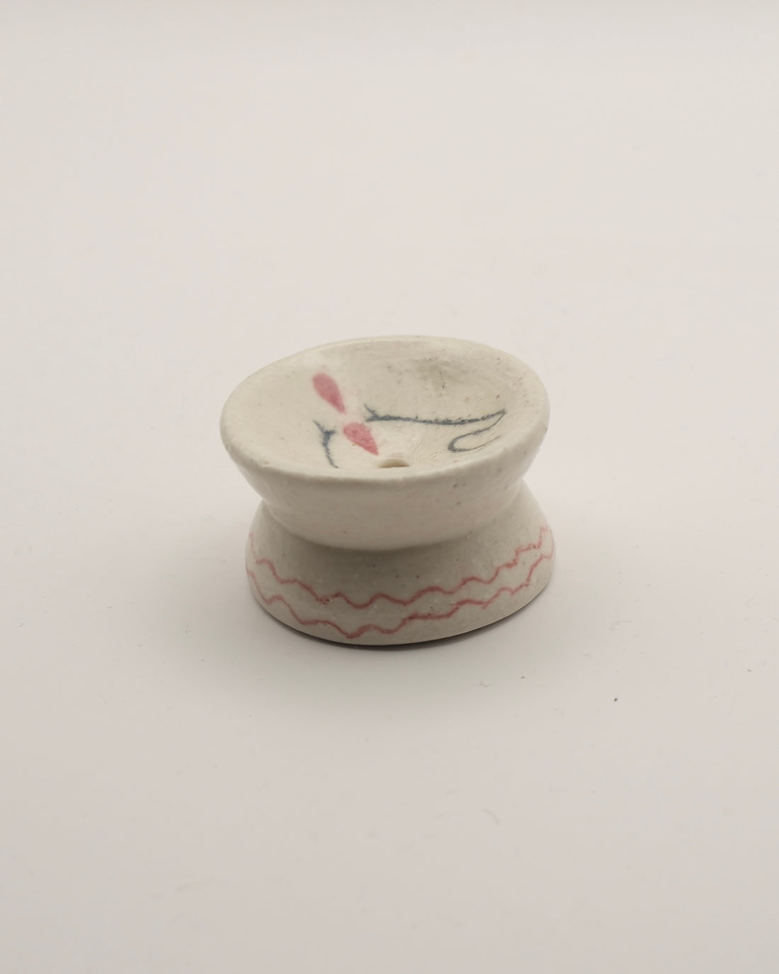 Handmade “Holy Blood” Incense Holder