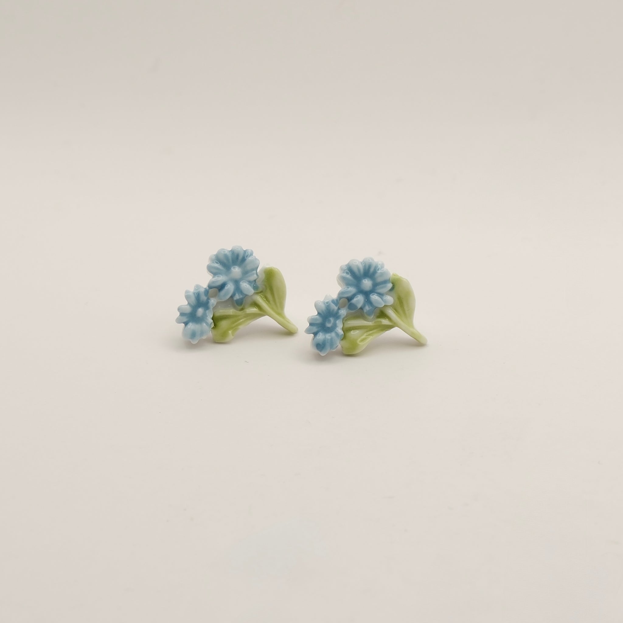 Handmade Floral Earrings
