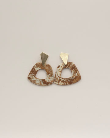Handmade Ceramic Earrings