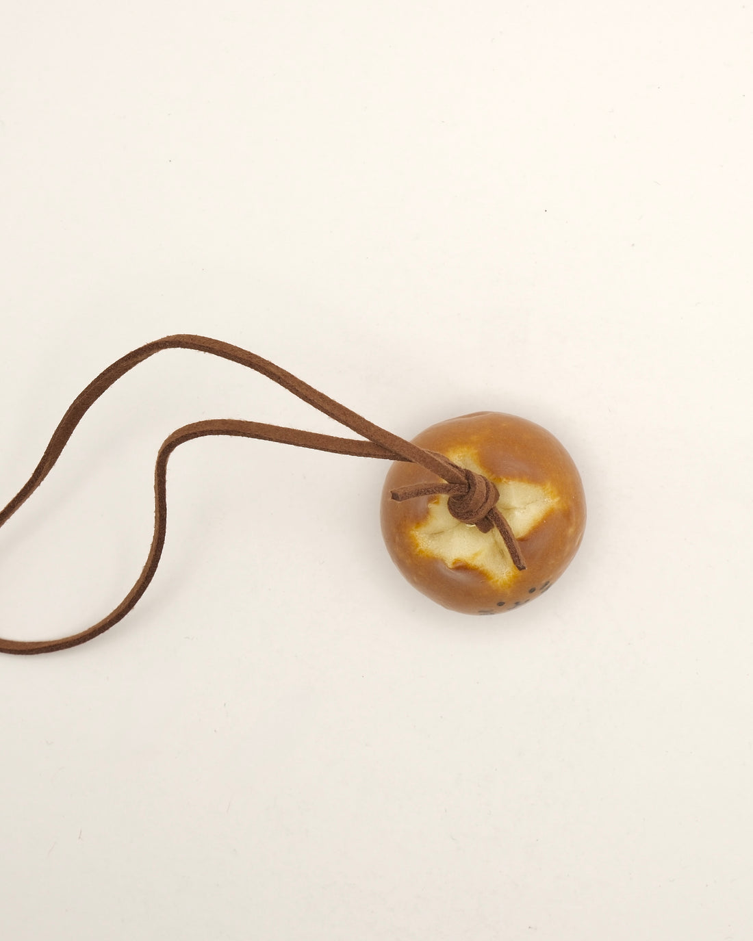 Handmade Real Bread Cat Bread Charm