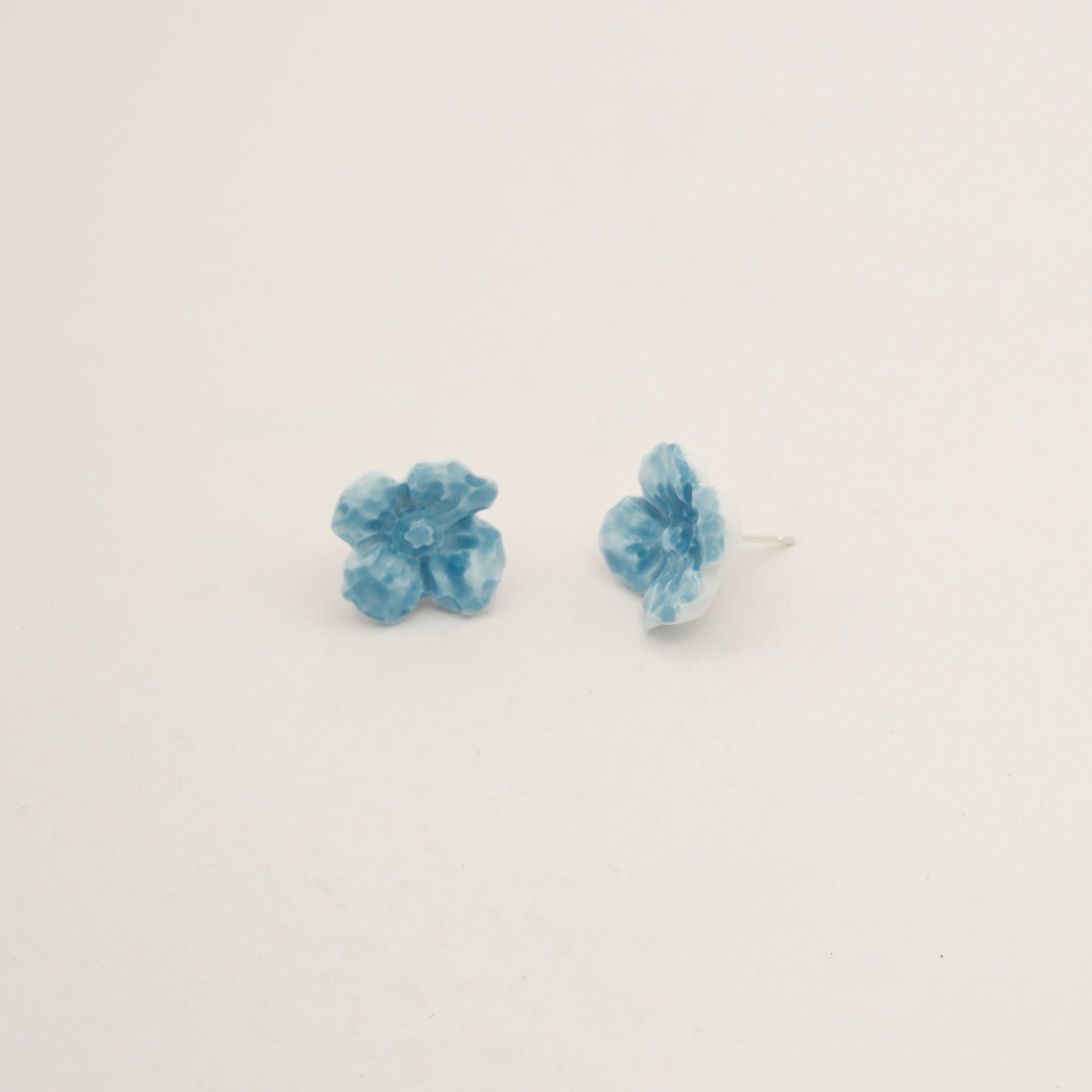 Handmade Floral Earrings