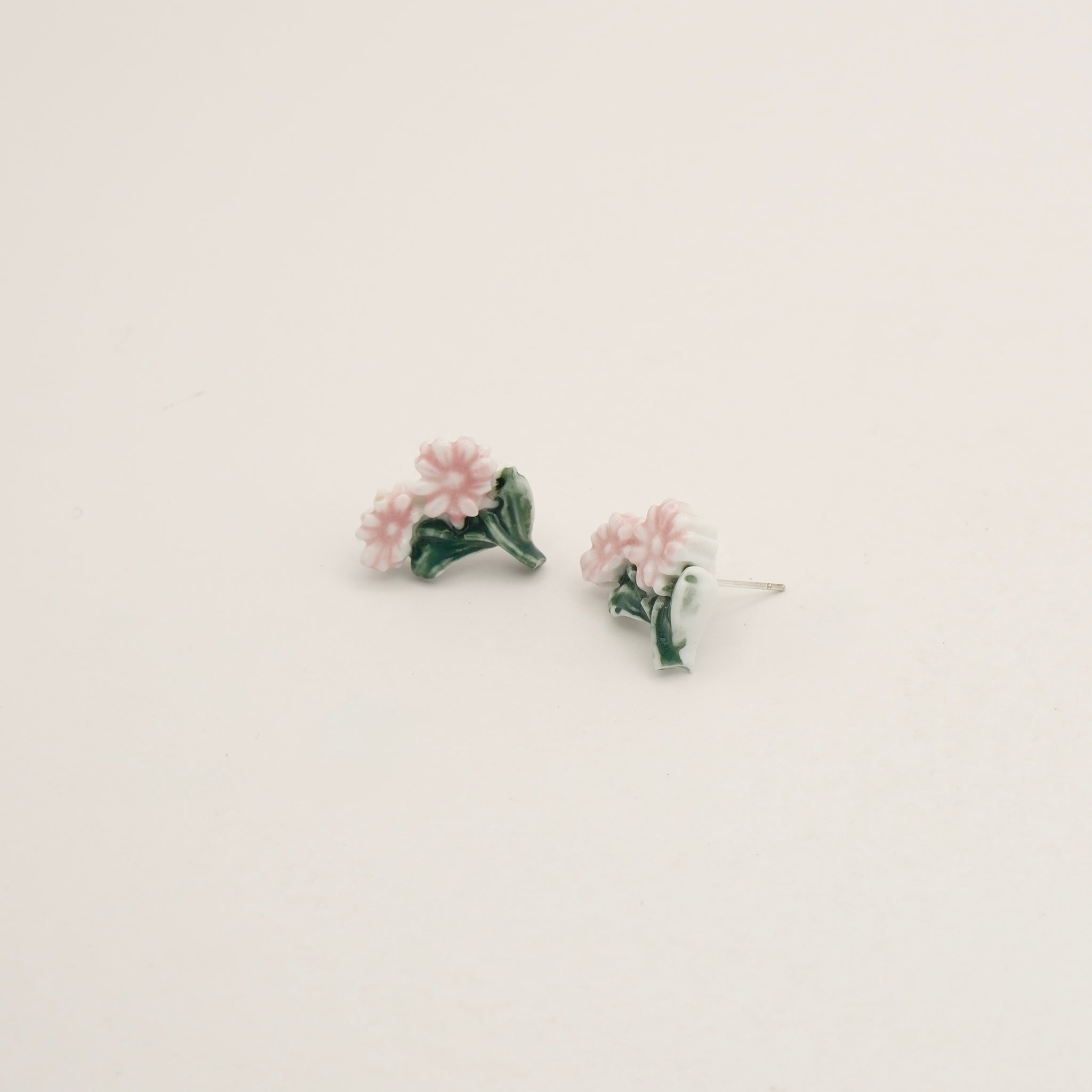 Handmade Floral Earrings