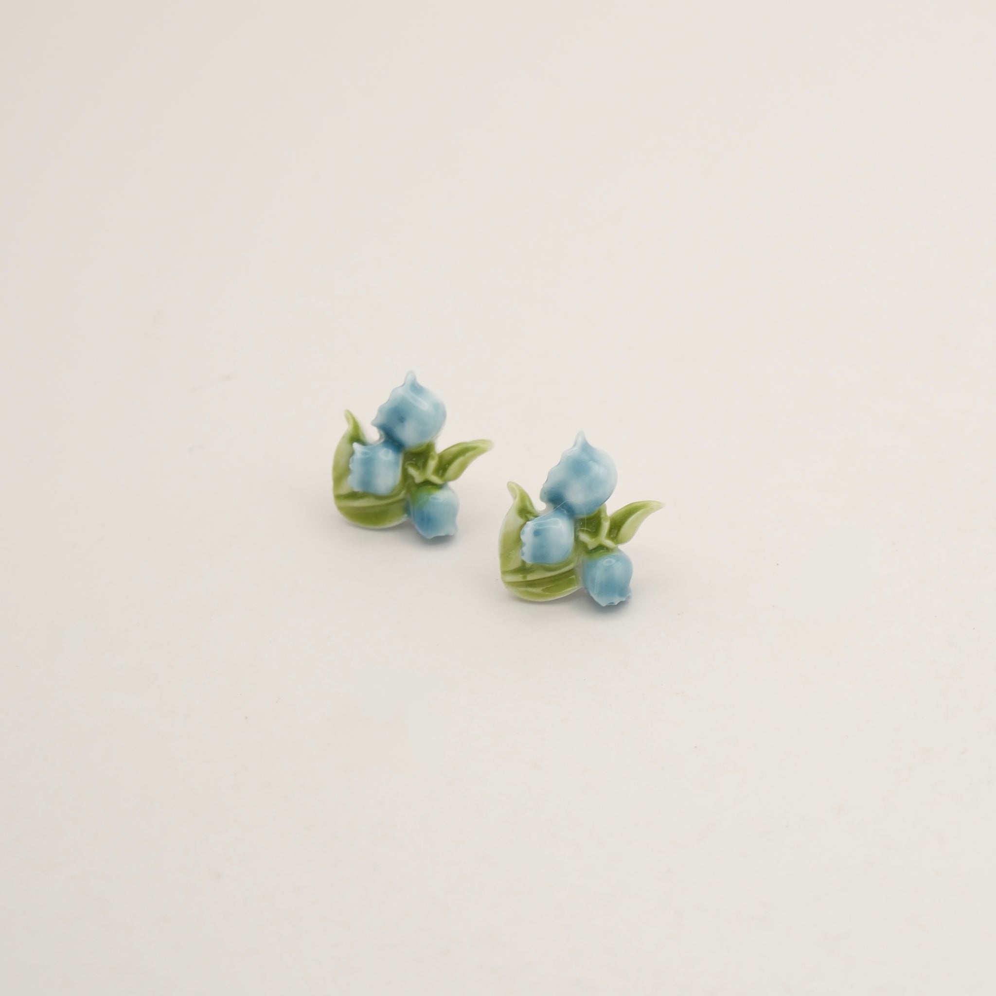 Handmade Floral Earrings
