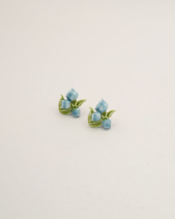 Handmade Floral Earrings