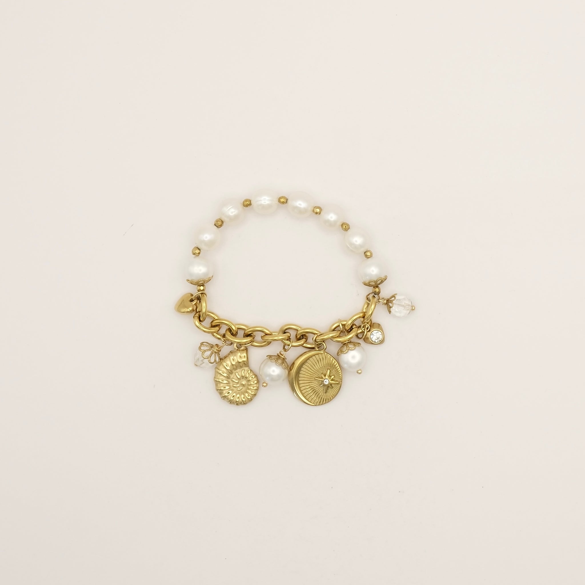 Handmade Shell Bracelet