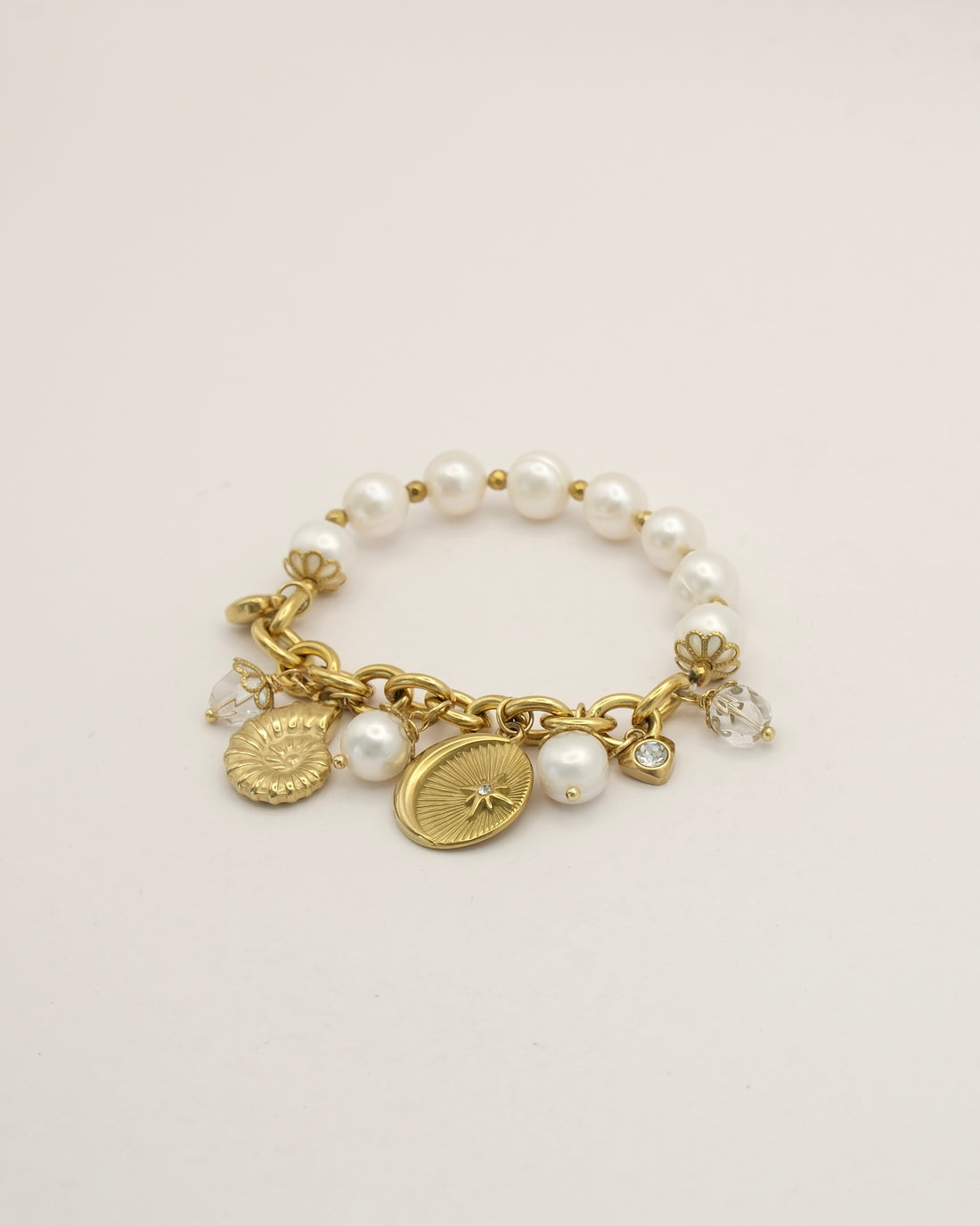 Handmade Shell Bracelet