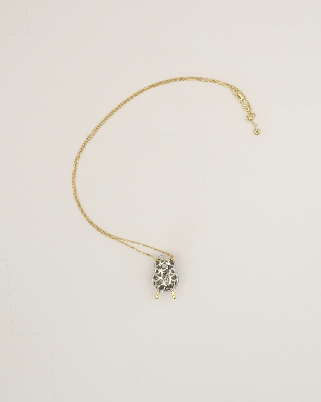 No.7 Spark Chick Necklace