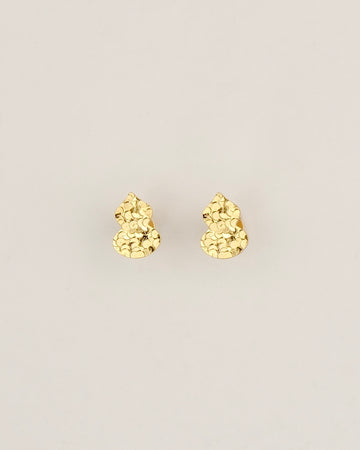 No.7 Glow Dot Earrings