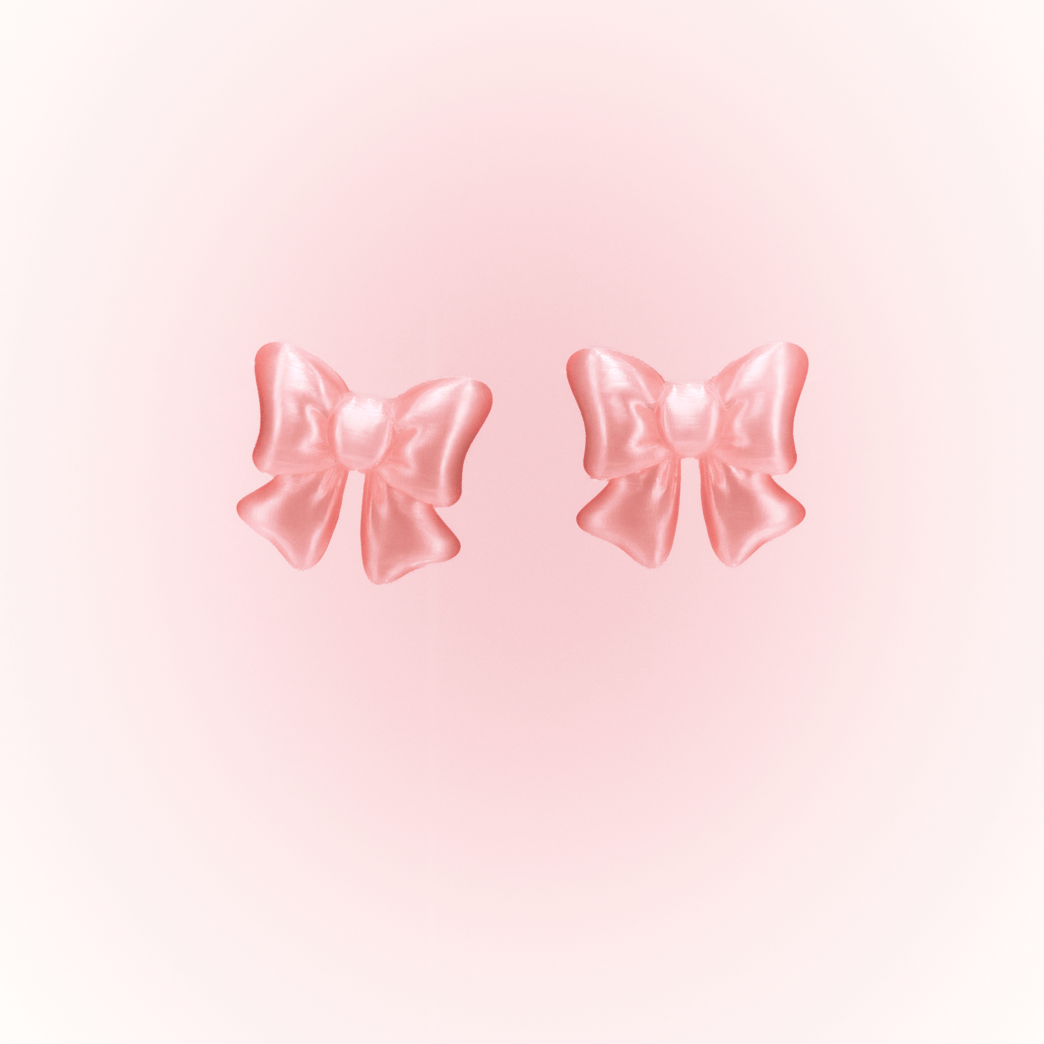 Pixie Bows- earrings
