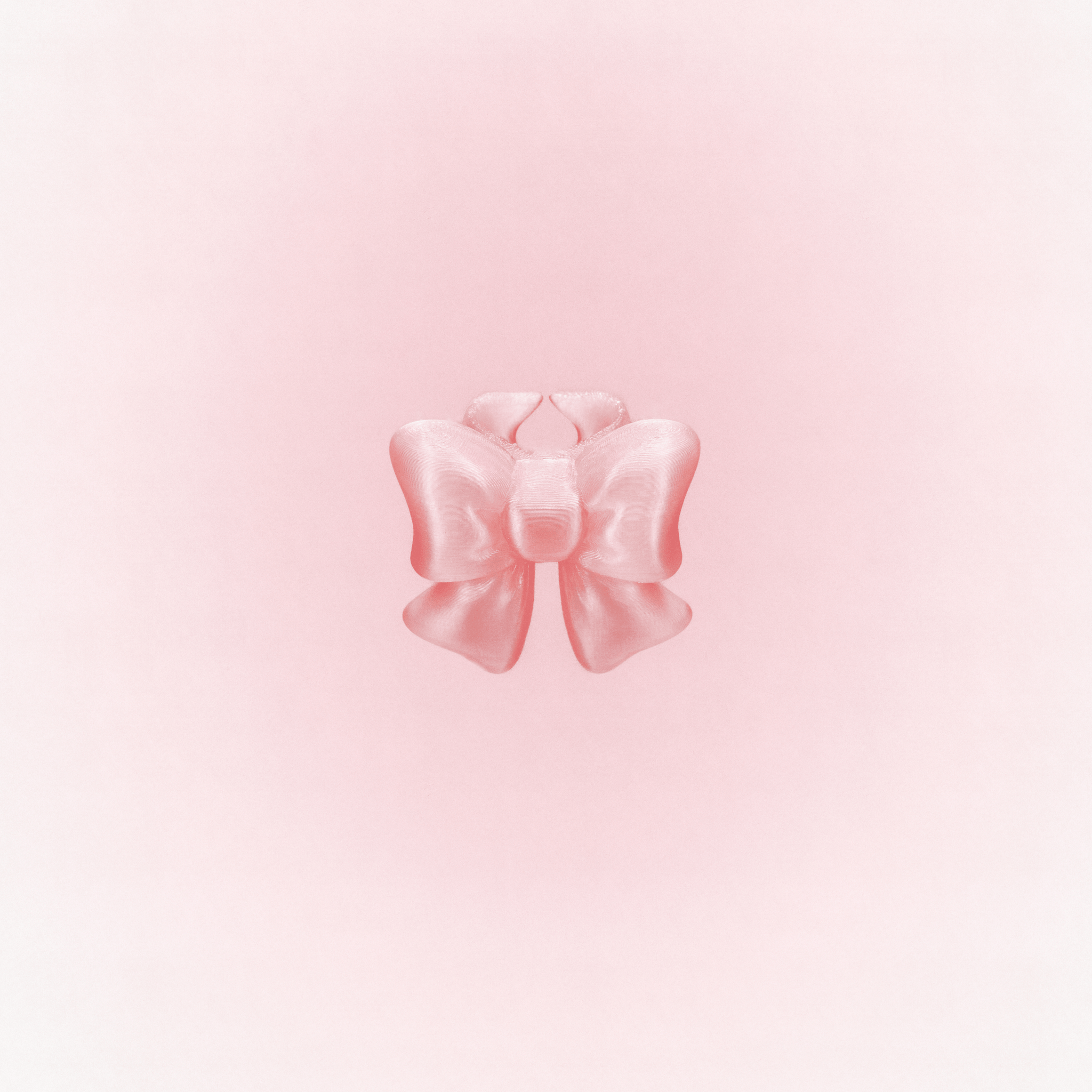 Pixie Bows- pink ring